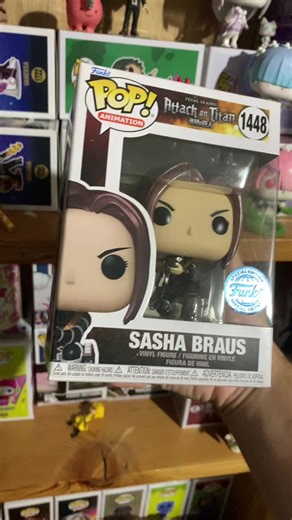 Exploring Attack on Titan Funko Pop Collectibles