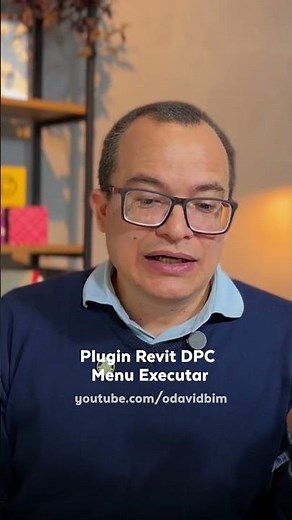 Revit Plugin for BIM - Run Menu