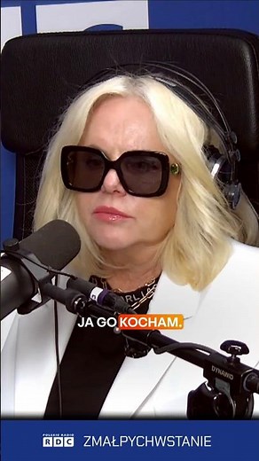 "ON NIE JEST AKTOREM, ON JEST BIZNESMENEM" JOANNA KUROWSKA O MĘŻCZYZNACH, KTÓRZY WSTYDZĄ SIĘ ZAWODU