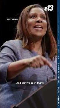 Grand jury declines to indict NY Attorney General Letitia James again.