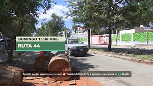  Esta semana en #Ruta44, el crecimiento desordenado de Guadalajara deja graves problemas de movilidad, servicios y espacios verdes.  22 septiembre. ⏰ 22:00 horas. | Canal 44 TV | Facebook