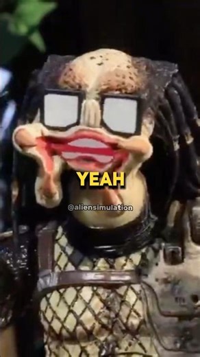 This RUINED Predator - Robot Chicken Short Edit