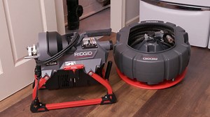 With cable carrier system, the RIDGID K-5208 sectional drain cleaning machine is designed for storing and dispensing cable sections. Watch to learn more: https://youtu.be/n96BO0oBP1U or visit our website: https://www.ridgid.com/ph/en/k-5208-sectional-drain-cleaner #RIDGID #RIDGIDAsia #RIDGIDK5208 | RIDGID Asia