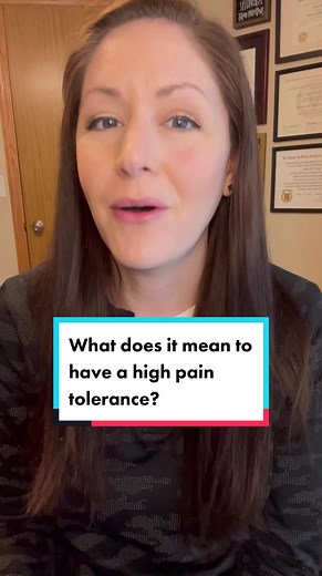 “PAIN TOLERANCE” 💜 #chronicpain #painneuroscience #chronicpaincoach #paincoach #chronicpainsolutions