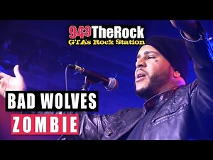 Bad Wolves - Zombie (Acoustic)