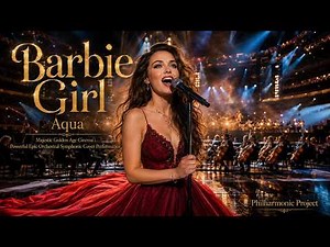 Aqua – Barbie Girl | Majestic Golden Age Cinema | Powerful Epic Orchestral Symphonic Cover