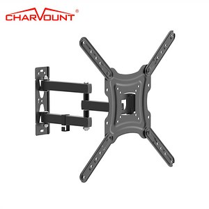 [Hot Item] LCD TV Bracket Full Motion TV Mount for 26"-55"LCD TV Wall Mount