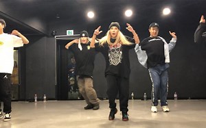 伊莎贝尔 1million基础课编舞Isabelle编舞