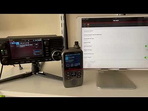 How To Correct Terminal Mode Failure? Using ICOM IC-705 & ID-52 Radios