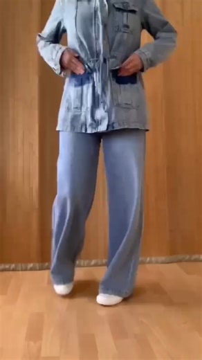 I Tried Shein's Denim Jeans، #fashion #ootd #jeans #outfitideas #اكسبلور #shortvideo #style