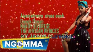 Nandy -  Kivuruge  (Lyrics video) Chords - Chordify