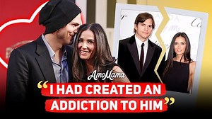 They were together despite the 15-year age difference and media pressure. But Demi not only lost a child but faced Ashton's infidelity. #DemiMoore #AshtonKutcher | AmoMama Nostalgia