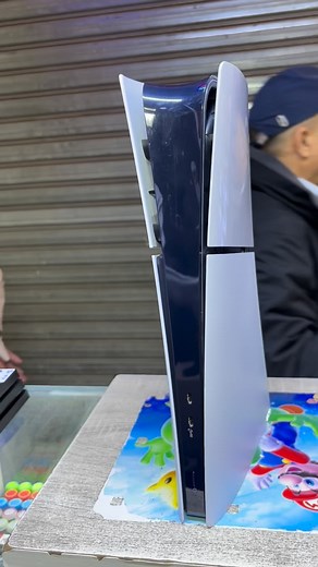 1.7K views · 37 reactions | PlayStation 5 slim dijital #reel #playstation #marocco #model #india #igers #winter #yummy #workout | Mol Lmaneta | Facebook