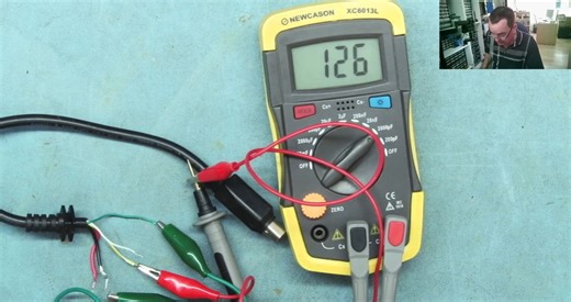 How To Find Where A Wire In A Cable Is Broken