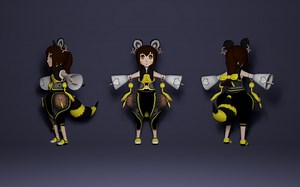 【maya】9分钟完成游戏模型从建模到骨骼绑定（好吧，标题党）