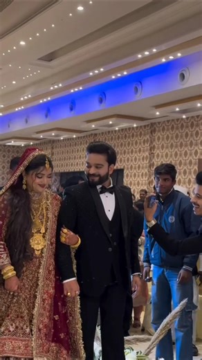 ||Most beautiful pakistani bride on her nikah 🥰||#youandme #husbandwife #viral #lucknow #trending