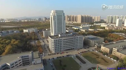 燕山大学-全景