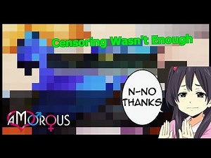 I Make My Friend Watch a "𝓵𝓸𝓿𝓮" scene in Amorous🤮