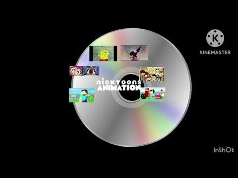 Nicktoons Animation DVD Logo