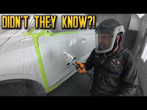 I Gave This Spray Gun a BAD Review...Then This Happened 1 Year Later!