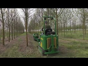 Holmac HZC 40 Tree Digger