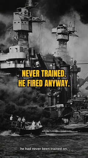 The Cook Who Fought Back at Pearl Harbor