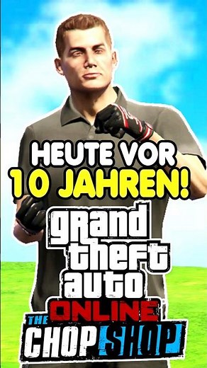 😰 VOR 10 JAHREN ENTFERNT AUS GTA ONLINE !! 😰 #gta #gta5 #gtaonline #gtav