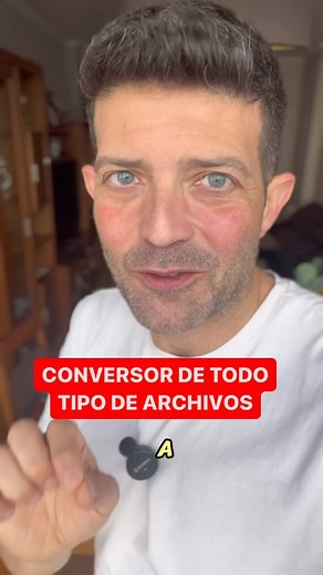 Seguro que alguna vez has querido convertir un archivo a otro formato. En esta web puedes hacerlo en cuestión de segundos de forma gratuita. Funciona para un montón de extensiones de #audio #video #imagenes #documentos … Un clásico que nunca muere y que debería ir directo a tus favoritos #utilidades #productividad #jaspeante | Raúl Ordóñez