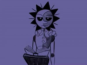 Eclipse and The Little Mermaid fan animatic (Cw: mild blood)