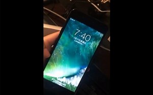 【淘二手】帅气小伙网上淘了部苹果7plus 手机开箱视频，老铁们会不会翻车!