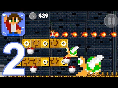 Level Maker - Gameplay Walkthrough Part 2 - Most Downloaded Levels (iOS, Android)