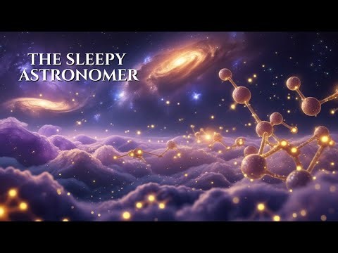How Life Began on Earth: A Sleep Documentary | The Sleepy Astronomer
