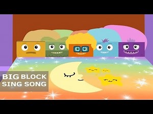 Big block sing song | five in the bed