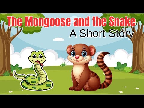 The Mongoose and the Snake | A Life-Changing Moral Story for All Ages