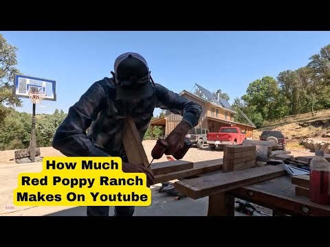 How Much Does Red Poppy Ranch Earn From YouTube Newest In September 2024? Here's the data