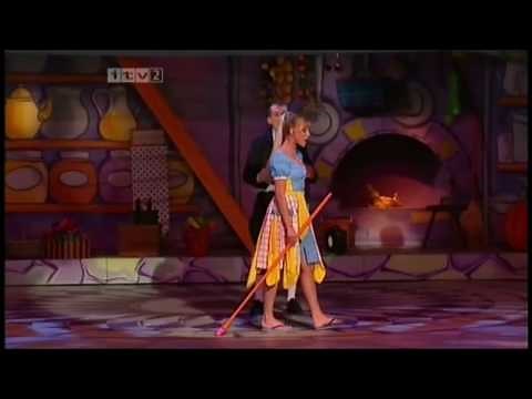 "Cinderella" Christmas Panto, Part 1