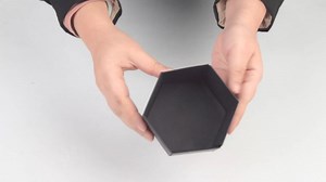 Watch photo explosion box on Amazon Live