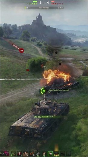 STB-1: DECISIVE ACTION