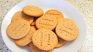 10K views · 65 reactions | DIGESTIVE BISCUIT RECIPE | HOME MADE ATTA...