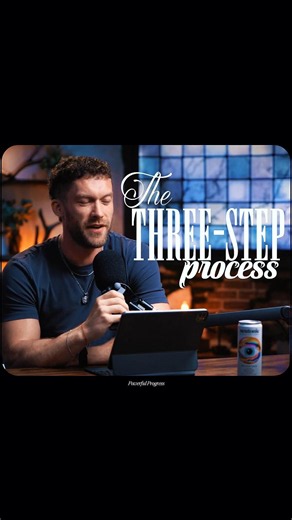 The Three-Step Process On How To Win | Chris Williamson
