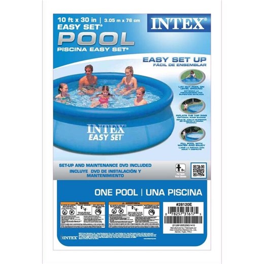 Intex Easy Set 15 Foot Pool Leveling - Intex Easy Set | Intex Easy Set