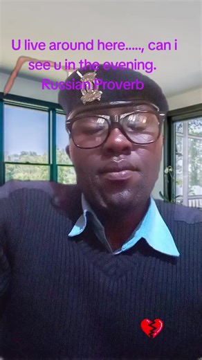 Russian Guy Invites Kenyan Ladies for an Evening Meeting