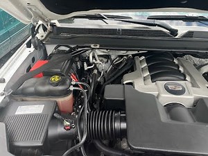 No crank - no start 2018 Escalade