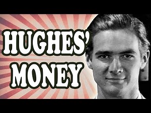 What Happened to Howard Hughes' Money After He Died