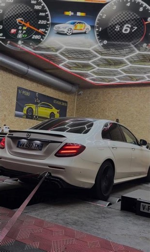 Mercedes-AMG E43