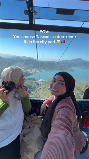 Exploring Taiwan’s Natural Wonders: A DIY 9D8N Adventure