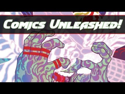 Comics Unleashed!