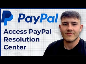 How to Access PayPal Resolution Center (2025 Guide)