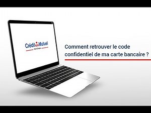 Comment retrouver le code de ma carte bancaire depuis un ordinateur ?