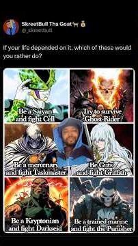 Which FATE would you CHOOSE??